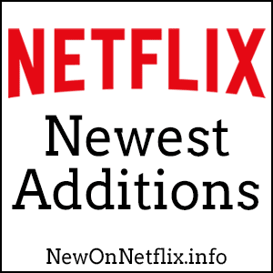 New on Netflix